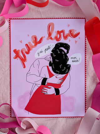 SPECIAL PROJECT True Love Poster V2