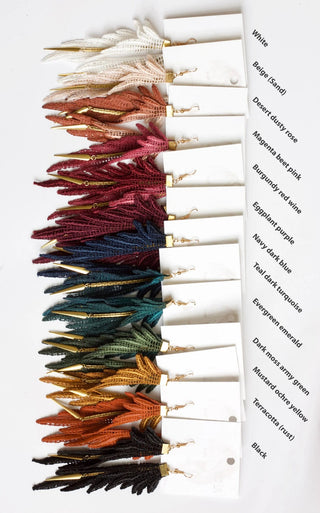 THIS ILK Petalum Short Earrings 