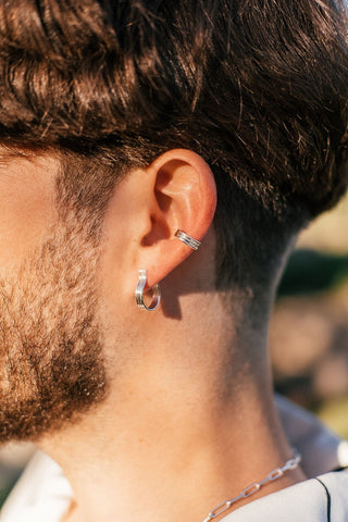 SARAH JEWELRY Small Triolet Rings