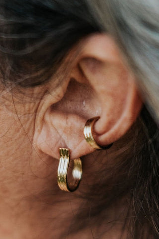 SARAH JEWELRY Small Triolet Rings