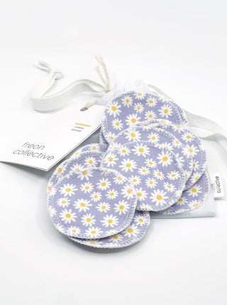 FREON COLLECTIVE Cotton Washable Makeup Remover