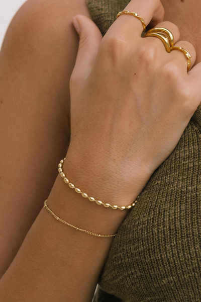 TWENTY COMPASS Wristband Mykonos