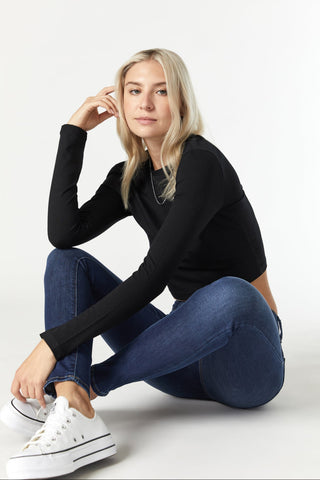 MAVI Jeans Adiana - Dark Blue