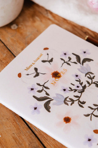 MIMI &amp; AUGUST Rosie Notebook