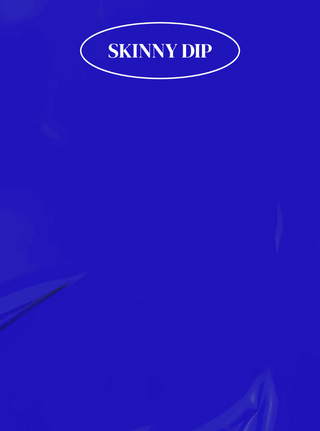 BKIND Vernis à OnglesBKIND Vernis à Ongles - Skinny Dip, bleu royal. Parfaite idée de cadeau pour femme.