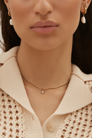 TWENTY COMPASS Wonders Necklace