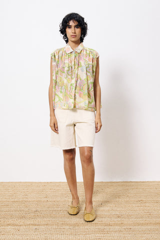 FRNCH PARIS Itia Shirt - Cashmere