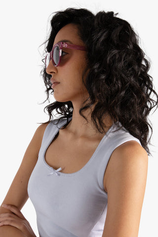 MATT & NAT Jazi Sunglasses - Lilac