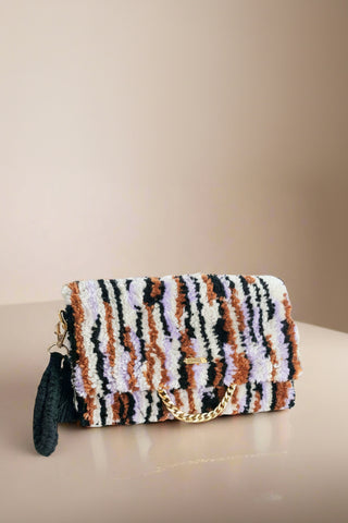 DORA NOLA Tufted Handbag - Studio