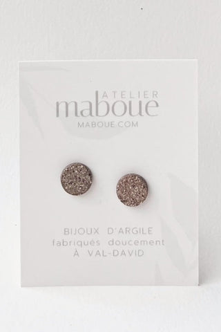 MABOUE Plain Earrings