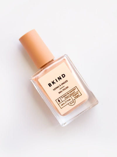 BKIND Nail Polish - Satin