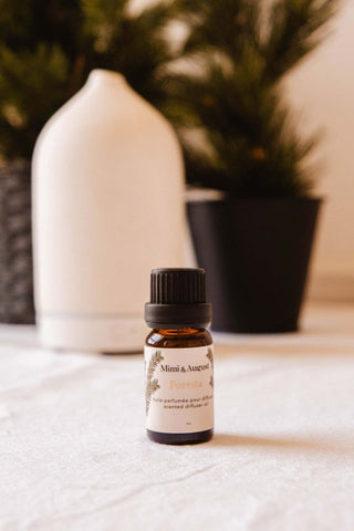 MIMI &amp; AUGUST Perfumed Oil