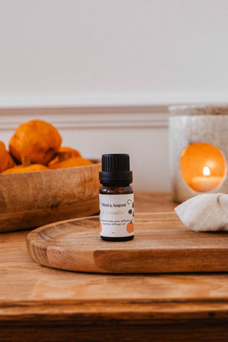 MIMI &amp; AUGUST Perfumed Oil