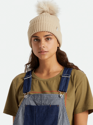 BRIXTON Tuque Alison - Safari