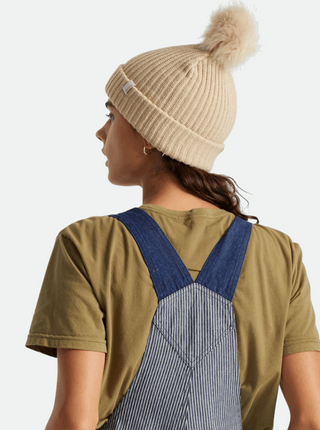 BRIXTON Tuque Alison - Safari