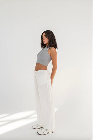 DAILYSTORY Savannah Pants - White