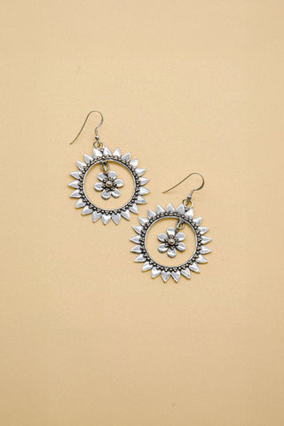 THE FOX Solaya Earrings
