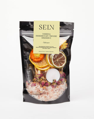 SELV RITUAL Immersive Ritual Kit - Verbena