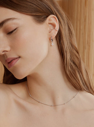 TWENTY COMPASS Aura Necklace