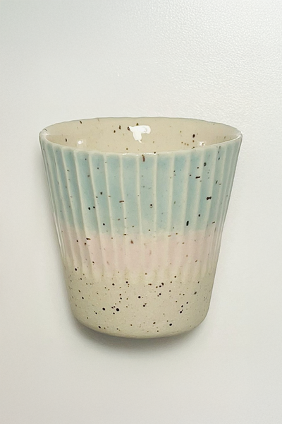 ASYMMETRY CERAMIC Espresso Cup
