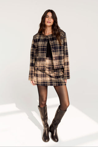 DAILYSTORY Taylor Skirt