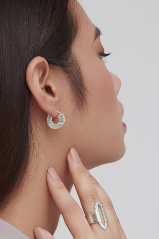 VÉRONIQUE ROY JWLS Sophia Earrings