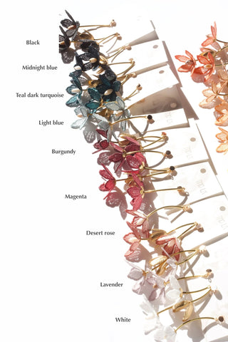 THIS ILK Tiare Earrings