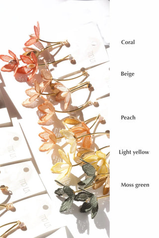 THIS ILK Tiare Earrings