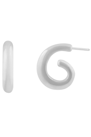 TWENTY COMPASS Athena Earrings