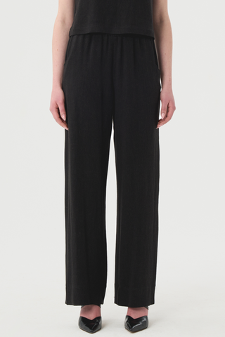 VALERIE C. Linen Pants