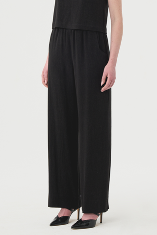 VALERIE C. Linen Pants