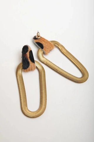 VEINAGE Earrings 9th Avenue