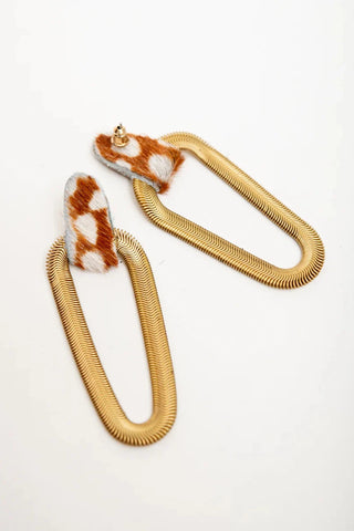 VEINAGE Earrings 9th Avenue