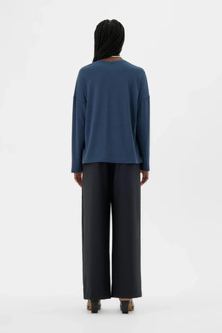 VALERIE C. Wool Pants