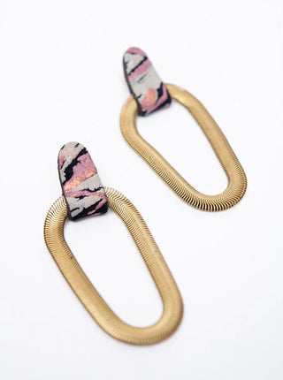 VEINAGE Earrings 9th Avenue