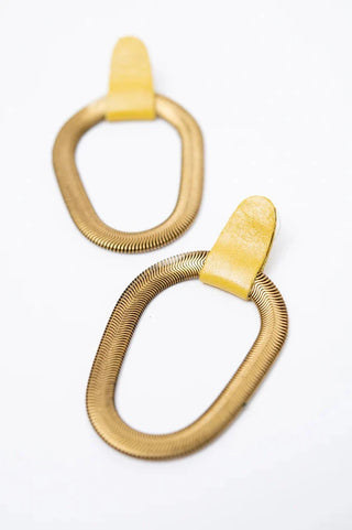 VEINAGE Earrings 9th Avenue