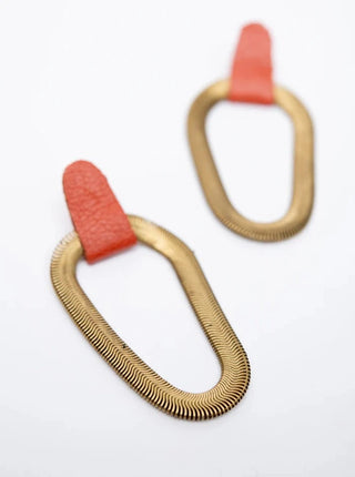 VEINAGE Earrings 9th Avenue