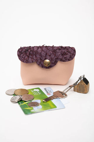 VEINAGE Cabbage Purse