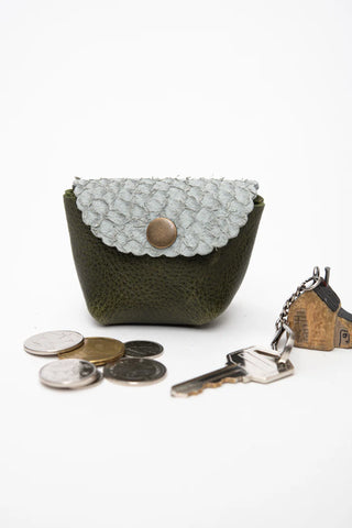 VEINAGE Chouquette purse