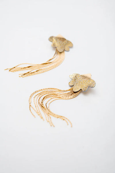 VEINAGE Praline Earrings