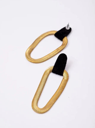 VEINAGE Earrings 9th Avenue