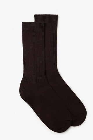 MILO AND DEXTER Merino Sock