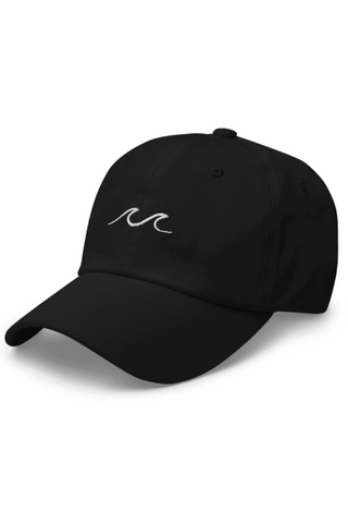 WHELK Beach Cap - Black