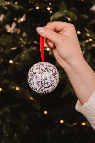 MIMI &amp; AUGUST Candle Christmas Decoration