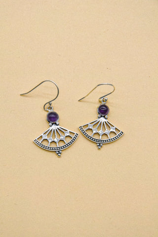 THE FOX Zaluna Earrings