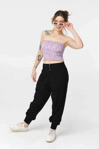 PINEAPPLE BANANAS Bombay Pants