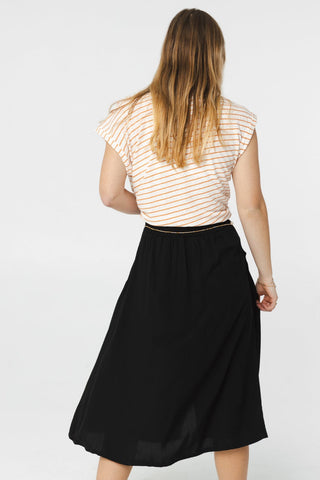 ANANAS BANANAS Orchid Skirt