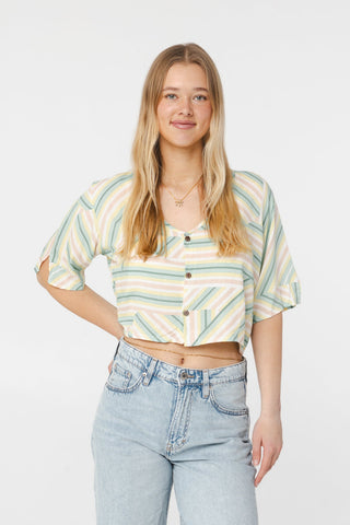 ANANAS BANANAS Nao Blouse