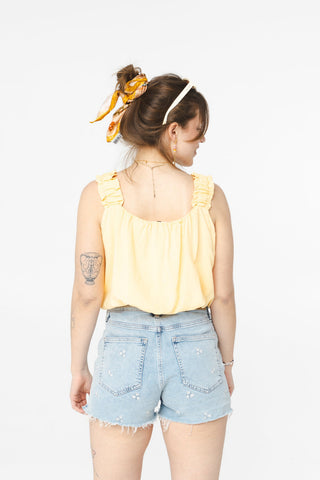 PINEAPPLE BANANAS Jade Camisole