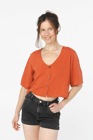 ANANAS BANANAS Nao Blouse